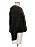 Sportalm 100% Viscose Rayon Paisley Green Jacket Size EU 36 / US 6 - photo 4