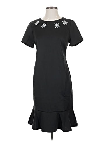 Carmen Carmen Marc Valvo Cocktail Dress (view 1)