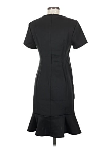 Carmen Carmen Marc Valvo Cocktail Dress (view 2)