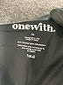 onewith Black Swimsuit Top Size XL - photo 3