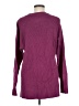 Abercrombie & Fitch Purple Pullover Sweater Size M - photo 2