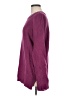Abercrombie & Fitch Purple Pullover Sweater Size M - photo 5