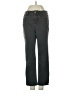 St. John's Bay Gray Jeans Size 4 - photo 1
