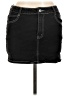 Unbranded Black Denim Skirt Size L - photo 1