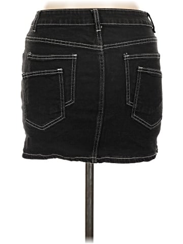 Unbranded Denim Skirt (view 2)