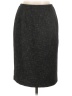 Plaza South Tweed Gray Formal Skirt Size 10 - photo 1