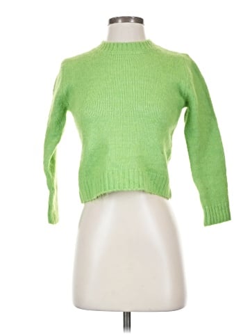 Zara Turtleneck Sweater (view 1)
