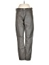 Banana Republic Gray Khakis Size 27 waist - photo 1