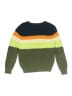 Cat & Jack Color Block Green Pullover Sweater Size 4 - 5 - photo 2