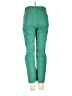 Zara Color Block Green Jeggings Size 4 - photo 2