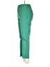 Zara Color Block Green Jeggings Size 4 - photo 5