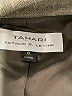 Tahari by ASL Tweed Gray Blazer Size 8 - photo 6