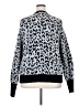 Halogen Animal Print Silver Pullover Sweater Size 2X - photo 2