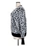 Halogen Animal Print Silver Pullover Sweater Size 2X - photo 5