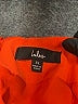 Lulus Solid Orange Casual Dress Size XL - photo 7