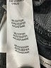 FRAME Chevron-herringbone Gray Dress Pants Size 2 - photo 8