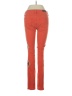 Adriano Goldschmied Color Block Aztec Or Tribal Print Red Orange Jeans Size 24 Regular - photo 2