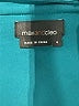 Max and Cleo Teal Cocktail Dress Size 4 - photo 7