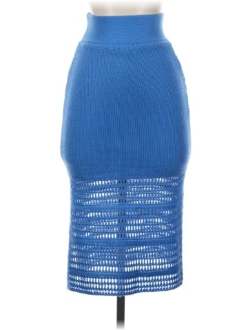 Aqua Casual Skirt (view 1)