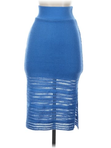Aqua Casual Skirt (view 2)