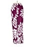 Assorted Brands 100% Rayon Print Purple Casual Pants Size S - photo 1