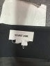 Helmut Lang Solid Black Casual Skirt Size XS (estimated) - photo 4