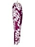 Assorted Brands 100% Rayon Print Purple Casual Pants Size S - photo 4