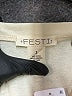 Festi Ivory 3/4 Sleeve Blouse Size 3 - photo 7