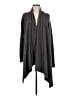 H&M 100% Acrylic Gray Cardigan Size Med - Lg - photo 1