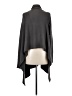 H&M 100% Acrylic Gray Cardigan Size Med - Lg - photo 2