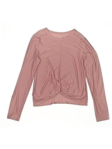 Active by Old Navy Long Sleeve Top (view 1)