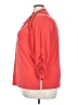 Always Indigo Red 3/4 Sleeve Blouse Size 3X - photo 5