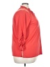 Always Indigo Red 3/4 Sleeve Blouse Size 3X - photo 4