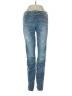 Guess 100% Cotton Hearts Blue Jeans Size 25 waist - photo 1