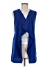 Lovely Day Blue Vest Size M - photo 1