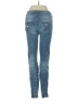 Guess 100% Cotton Hearts Blue Jeans Size 25 waist - photo 2