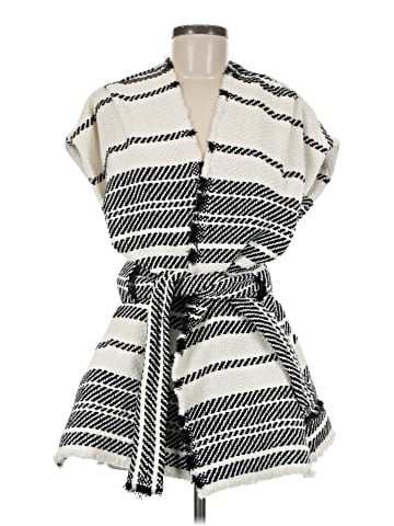 IRO Poncho (view 1)