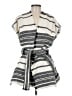 IRO Gray Ivory Poncho Size EU (FR) 38 / US 6 - photo 1