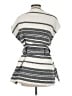 IRO Gray Ivory Poncho Size EU (FR) 38 / US 6 - photo 2