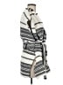 IRO Gray Ivory Poncho Size EU (FR) 38 / US 6 - photo 4