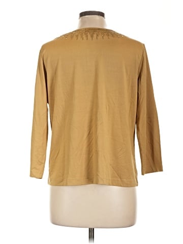 Doncaster Collection 3/4 Sleeve Top (view 2)