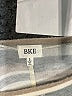 BKE Stripes Gray Pullover Sweater Size S - photo 7