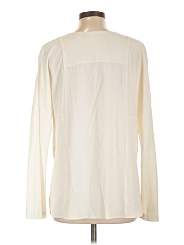 Vince. Long Sleeve Blouse (view 2)