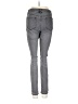 Athleta Houndstooth Gray Jeans Size 2 - photo 2