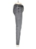 Athleta Houndstooth Gray Jeans Size 2 - photo 4