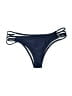 C Apparel 100% Polyester Blue Swimsuit Bottoms Size M - photo 1