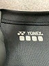 Yonex 100% Polyester Black Active T-Shirt Size S - photo 7
