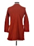 Max Studio Red Wool Coat Size S - photo 2