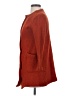 Max Studio Red Wool Coat Size S - photo 5