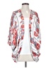 Kimchi Blue 100% Rayon White Cardigan Size XS - photo 1